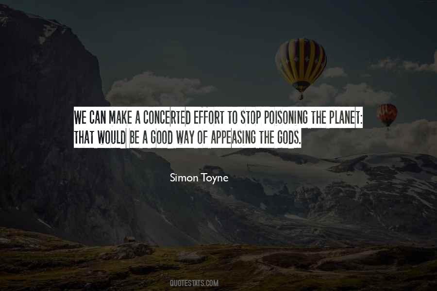 Simon Toyne Quotes #56191