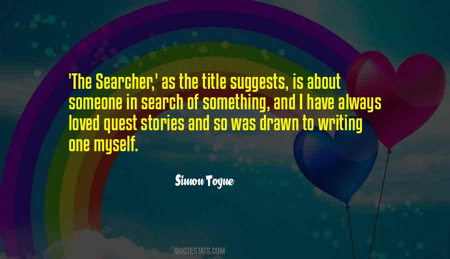 Simon Toyne Quotes #606646