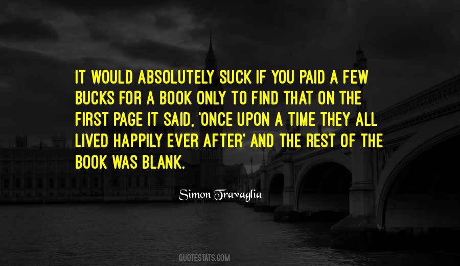 Simon Travaglia Quotes #28043 Simon Travaglia Quotes #28043