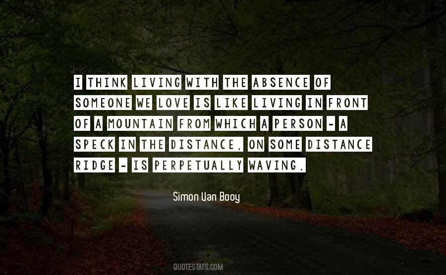 Simon Van Booy Quotes #1013953