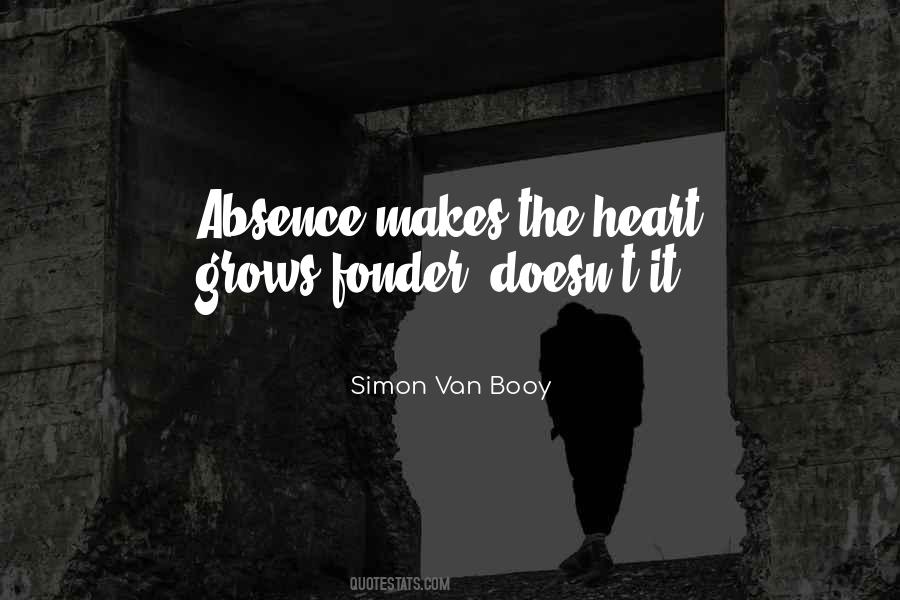 Simon Van Booy Quotes #1015923