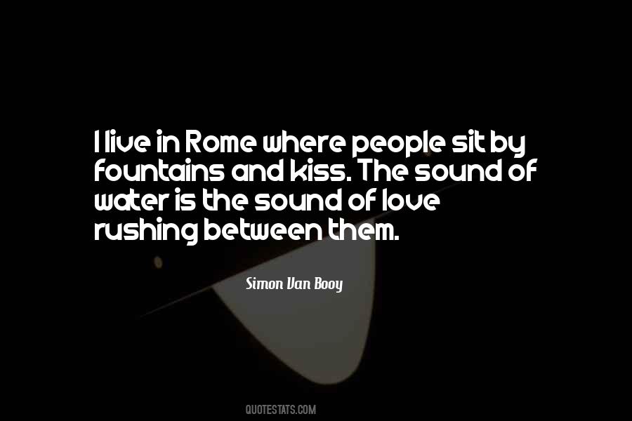 Simon Van Booy Quotes #1087395