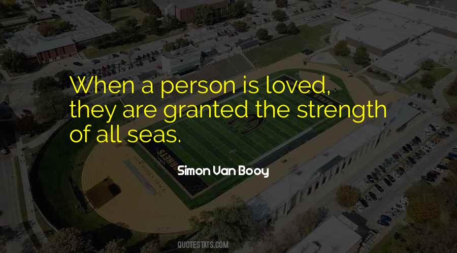 Simon Van Booy Quotes #1111818