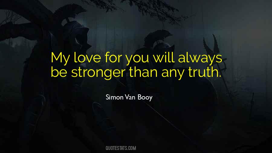 Simon Van Booy Quotes #1413244