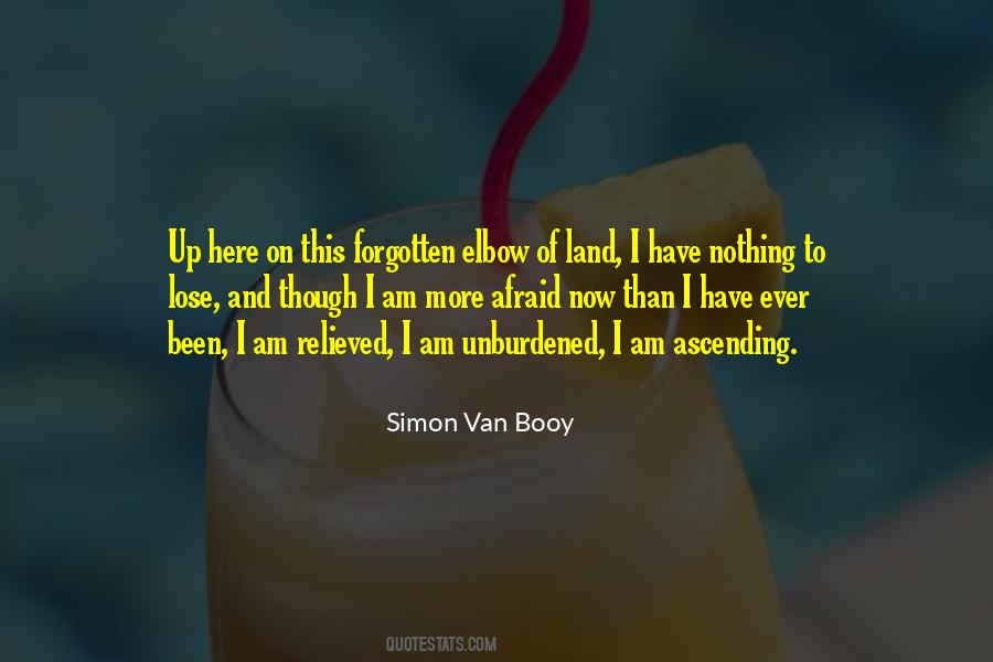 Simon Van Booy Quotes #1509926