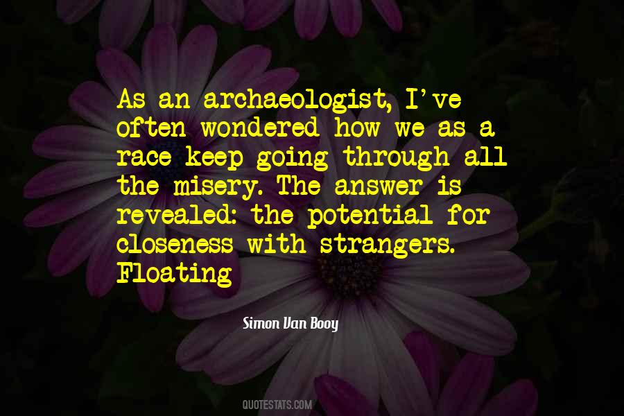 Simon Van Booy Quotes #1553510