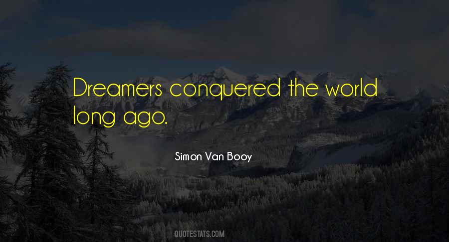 Simon Van Booy Quotes #1841440
