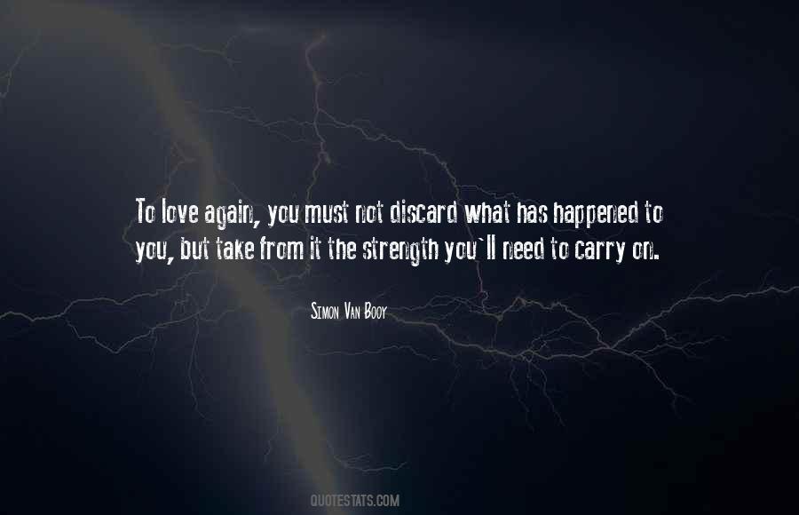 Simon Van Booy Quotes #364041