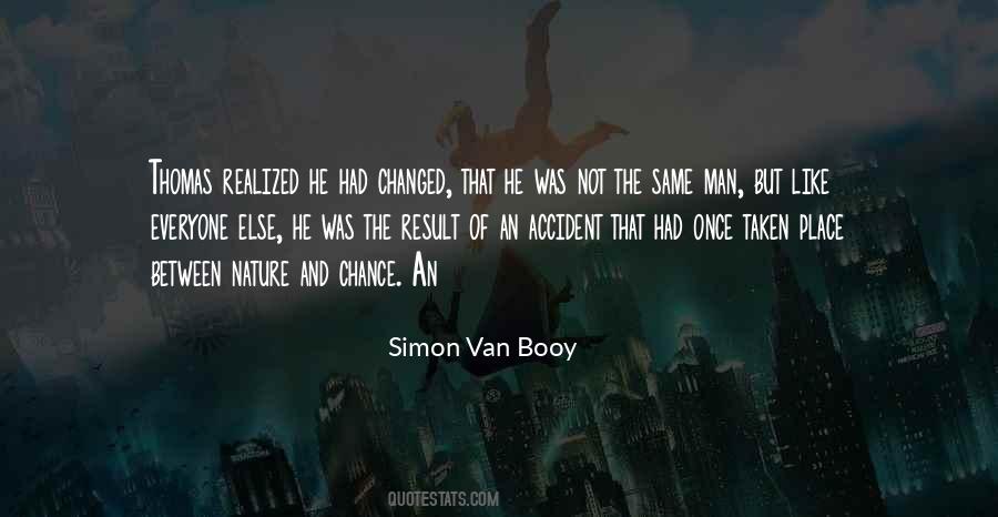 Simon Van Booy Quotes #366651