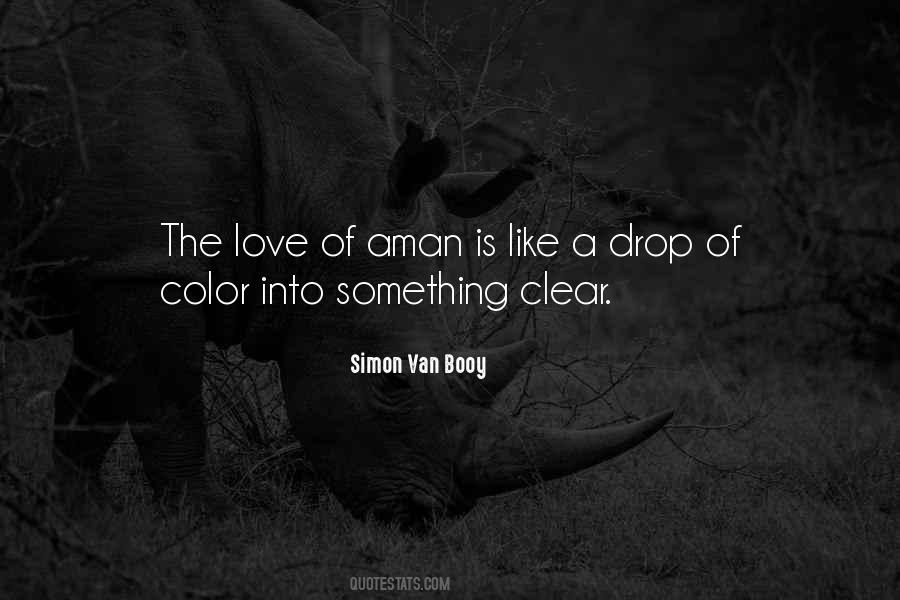 Simon Van Booy Quotes #519097