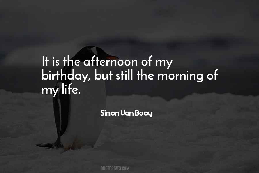 Simon Van Booy Quotes #892697