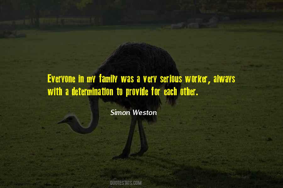 Simon Weston Quotes #277364