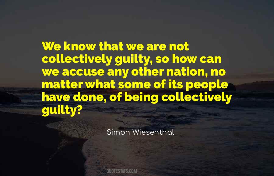 Simon Wiesenthal Quotes #1347707