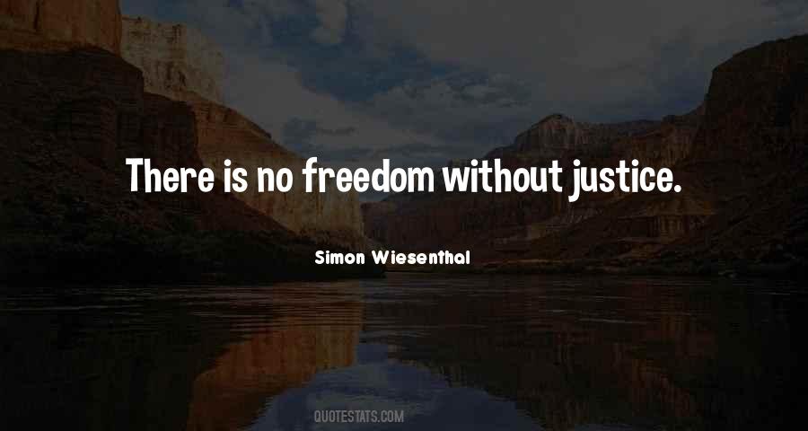 Simon Wiesenthal Quotes #308894