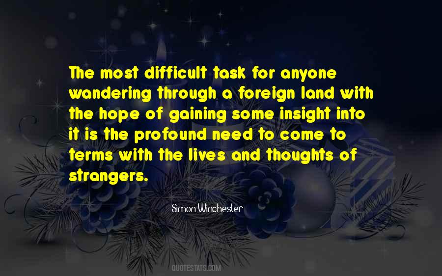 Simon Winchester Quotes #1421933 Simon Winchester Quotes #1421933