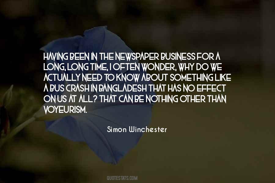 Simon Winchester Quotes #1489882 Simon Winchester Quotes #1489882