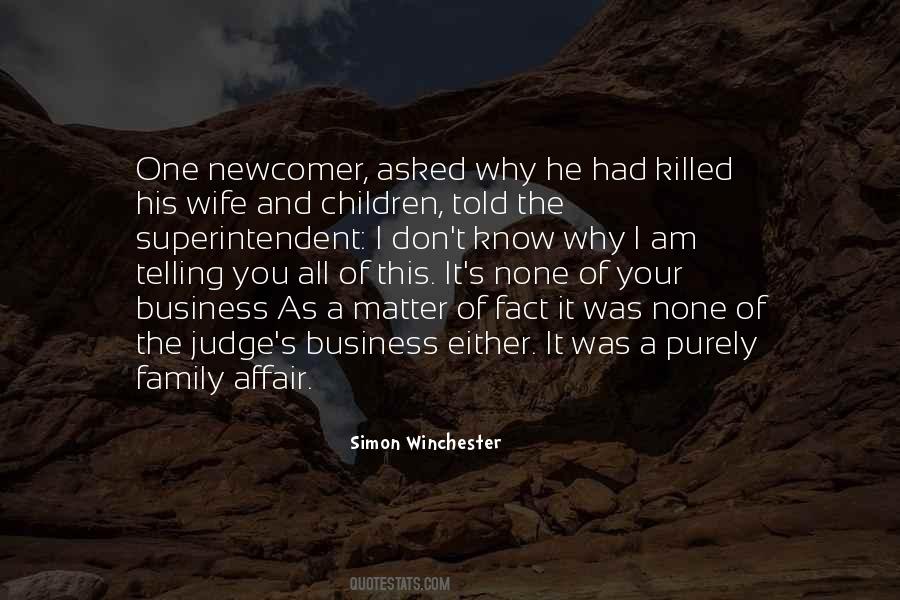 Simon Winchester Quotes #436318 Simon Winchester Quotes #436318