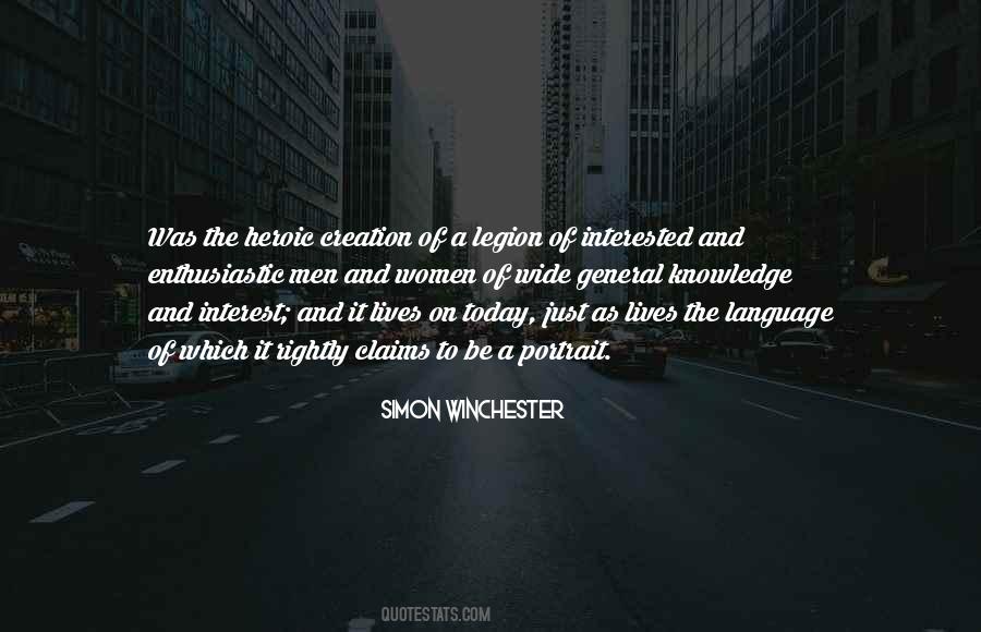Simon Winchester Quotes #518230 Simon Winchester Quotes #518230