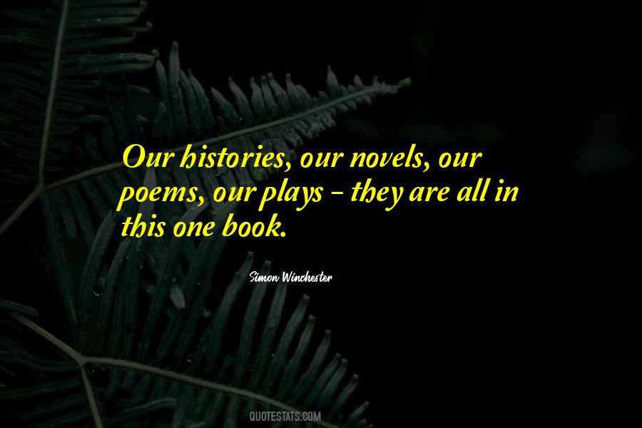 Simon Winchester Quotes #589101 Simon Winchester Quotes #589101