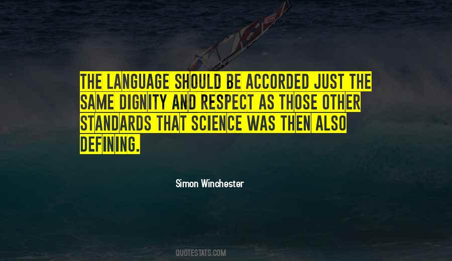 Simon Winchester Quotes #607637 Simon Winchester Quotes #607637