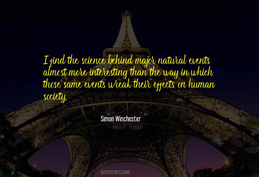 Simon Winchester Quotes #666681 Simon Winchester Quotes #666681
