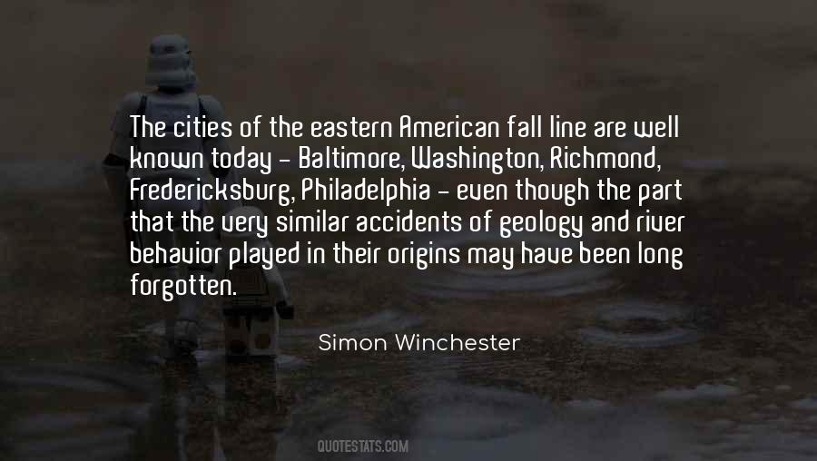 Simon Winchester Quotes #80778