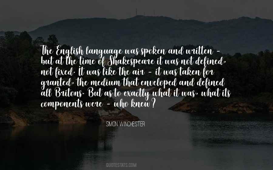 Simon Winchester Quotes #823784 Simon Winchester Quotes #823784