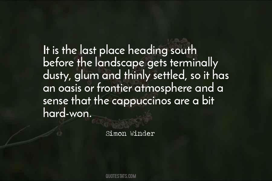 Simon Winder Quotes #1763091