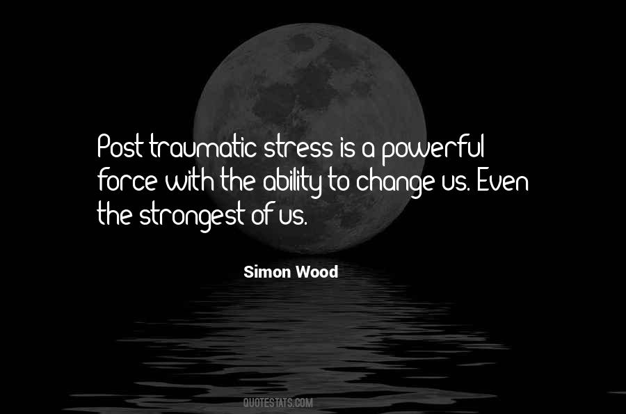 Simon Wood Quotes #1551788