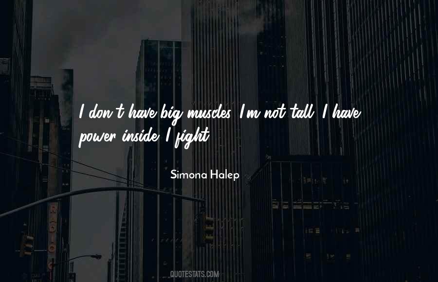 Simona Halep Quotes #1036058