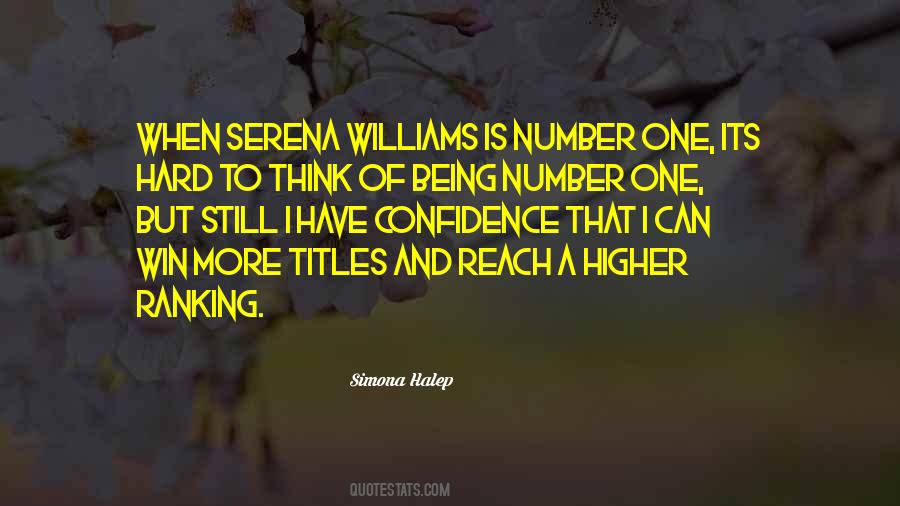 Simona Halep Quotes #1085653