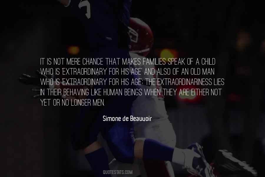 Simone De Beauvoir Quotes #1101417