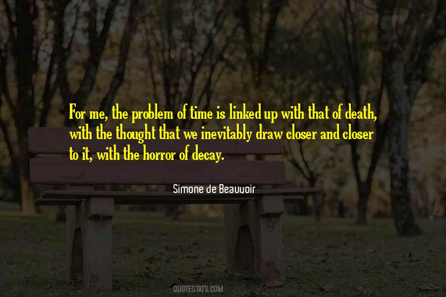 Simone De Beauvoir Quotes #113534