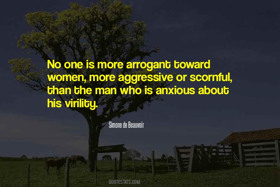 Simone De Beauvoir Quotes #1198542