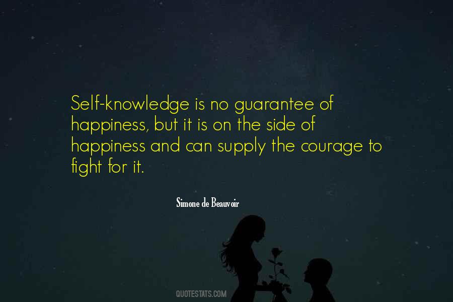 Simone De Beauvoir Quotes #1219804