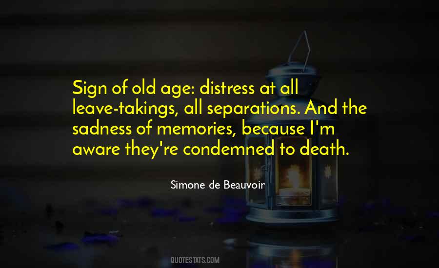 Simone De Beauvoir Quotes #1263076