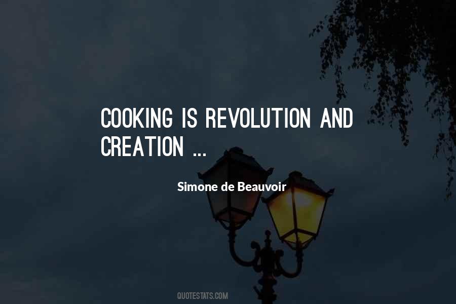 Simone De Beauvoir Quotes #1350625