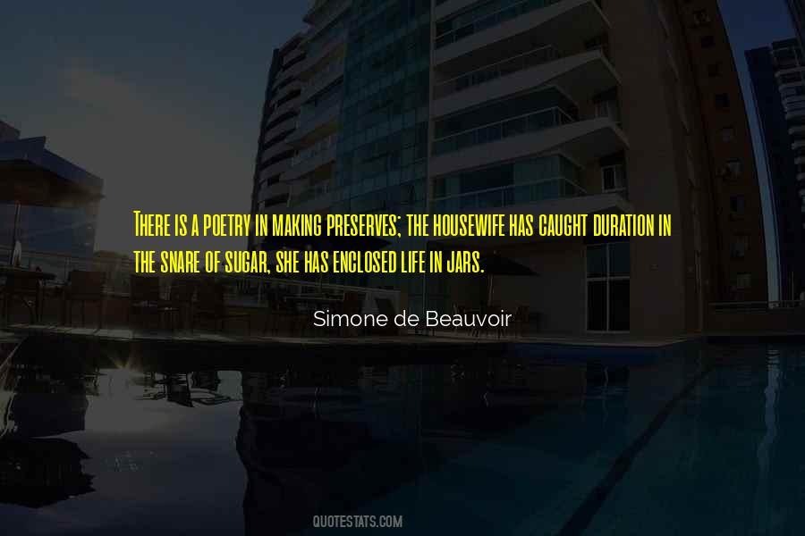 Simone De Beauvoir Quotes #1706132