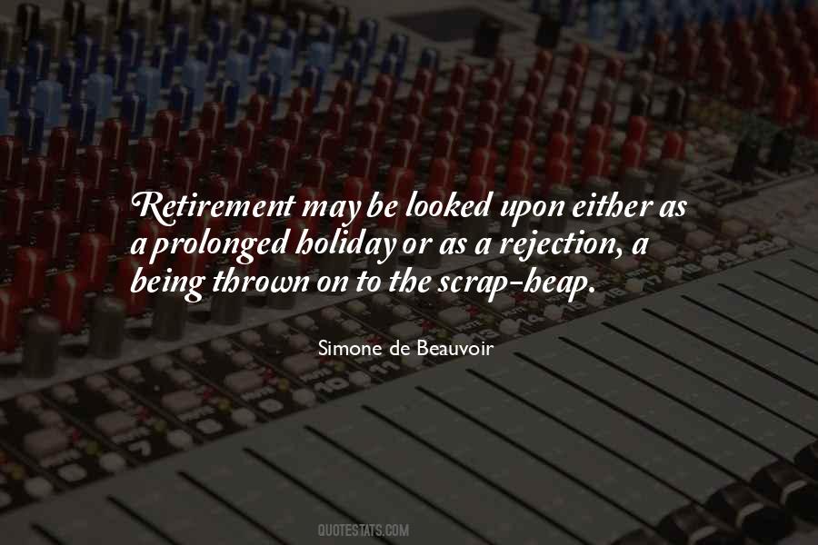 Simone De Beauvoir Quotes #220799