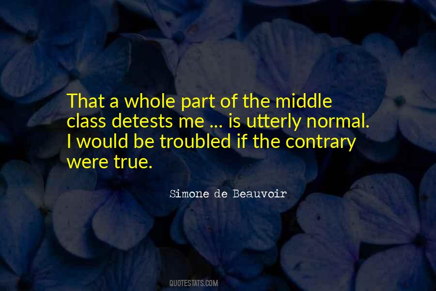 Simone De Beauvoir Quotes #314062