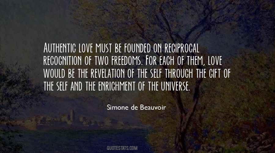 Simone De Beauvoir Quotes #555267