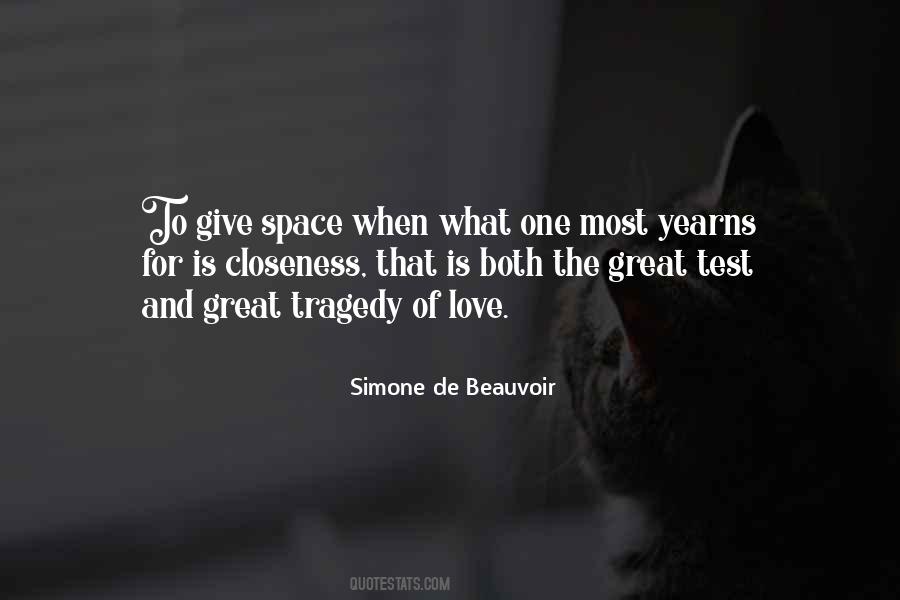 Simone De Beauvoir Quotes #912489