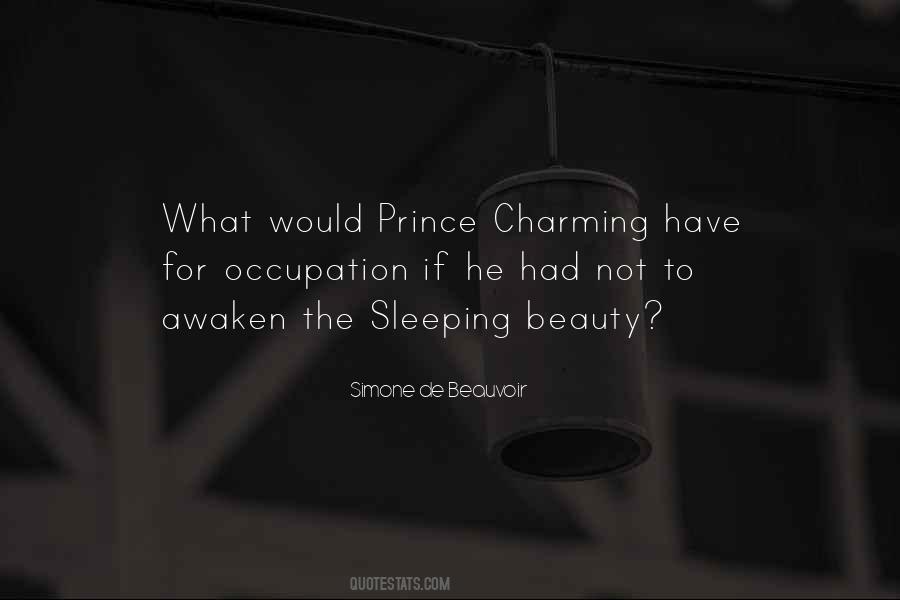 Simone De Beauvoir Quotes #952733