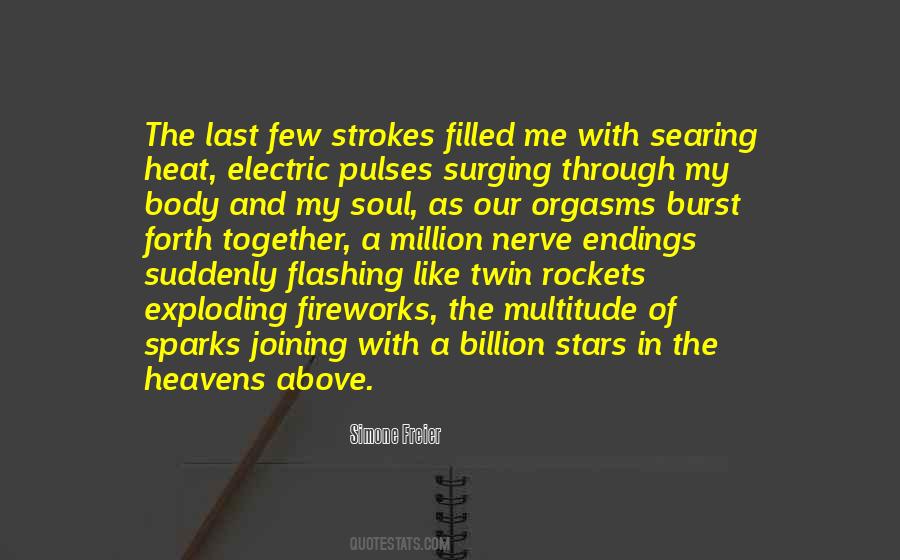 Simone Freier Quotes #463546 Simone Freier Quotes #463546