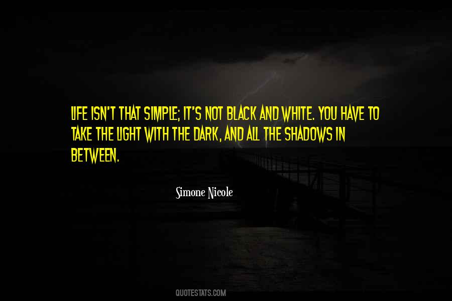 Simone Nicole Quotes #1375616 Simone Nicole Quotes #1375616
