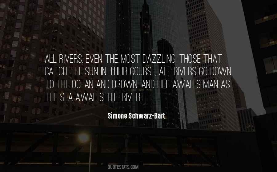 Simone Schwarz-Bart Quotes #859700