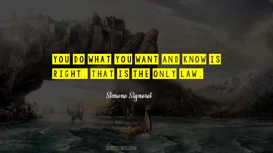 Simone Signoret Quotes #1142004