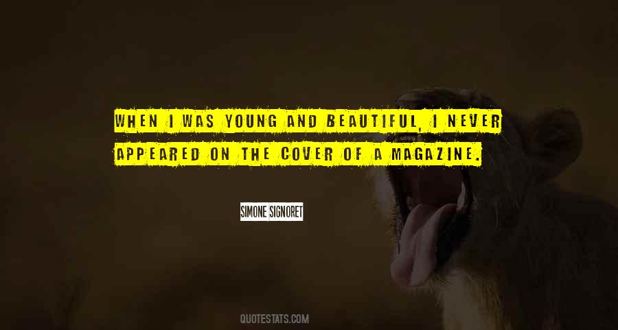 Simone Signoret Quotes #1468298