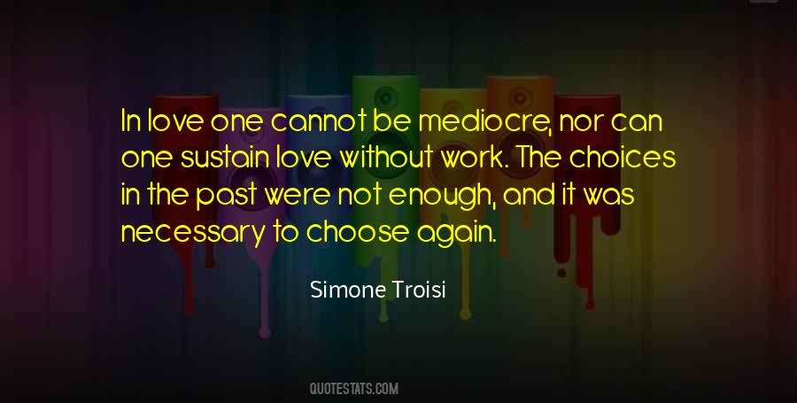 Simone Troisi Quotes #821687