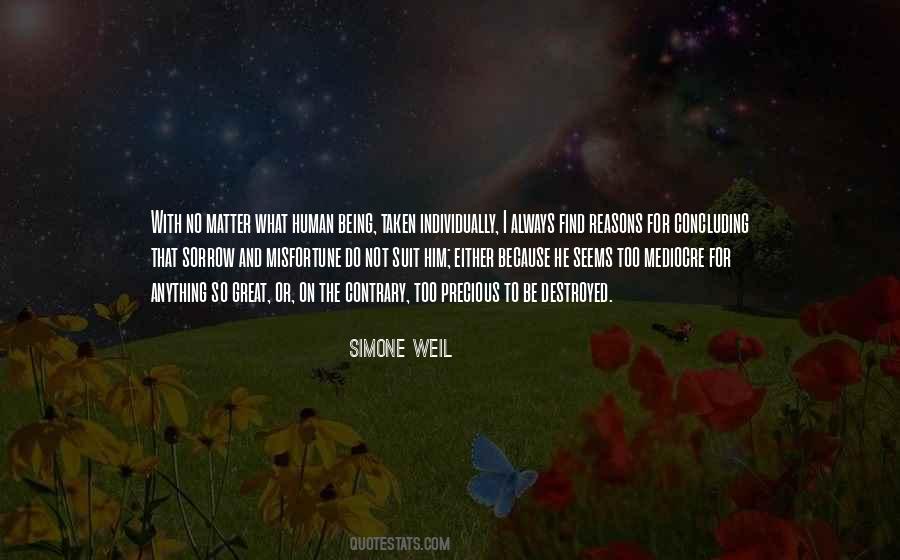 Simone Weil Quotes #1318383